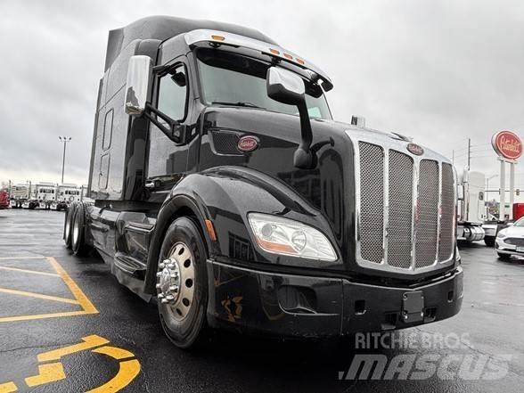 Peterbilt 579 Dragbilar