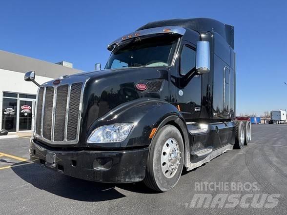 Peterbilt 579 Dragbilar