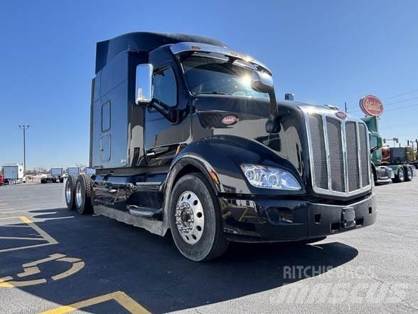 Peterbilt 579 Dragbilar