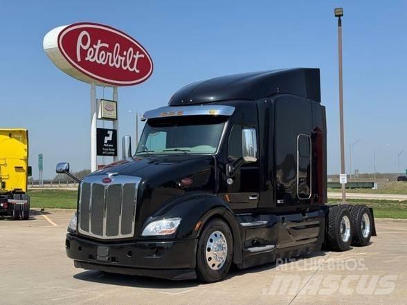Peterbilt 579 Dragbilar