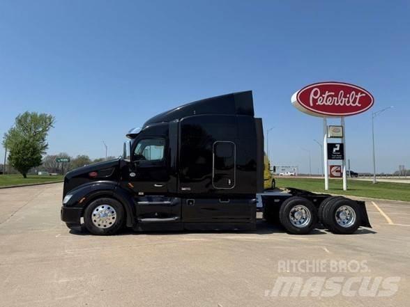 Peterbilt 579 Dragbilar