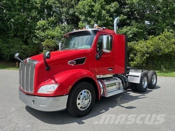 Peterbilt 579 Dragbilar