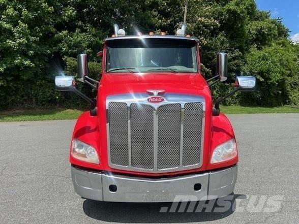 Peterbilt 579 Dragbilar