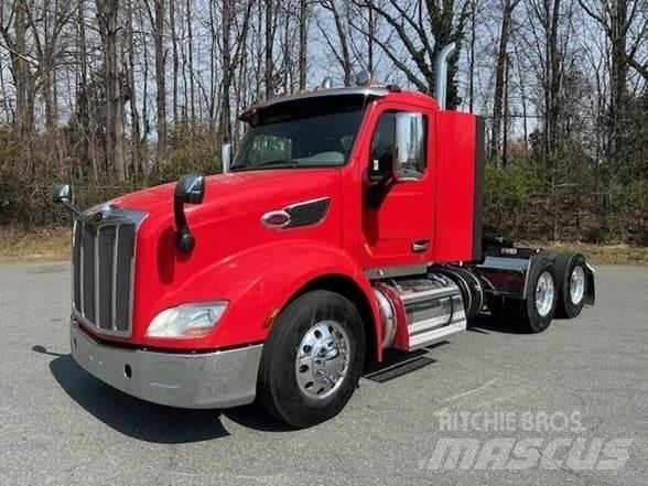 Peterbilt 579 Dragbilar