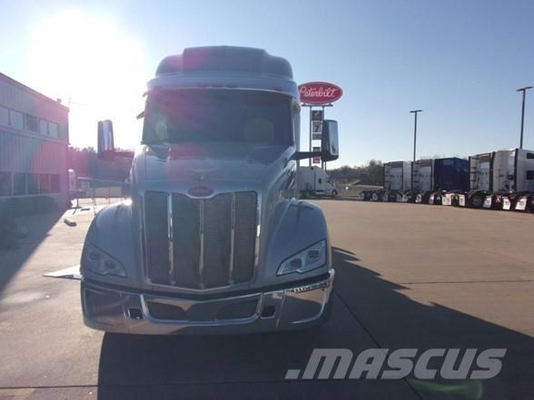 Peterbilt 579 Dragbilar