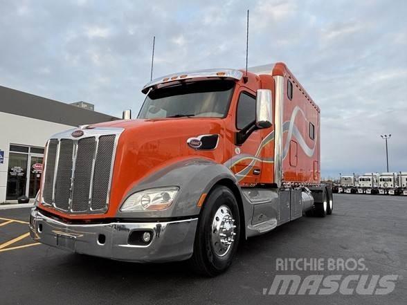 Peterbilt 579 Dragbilar