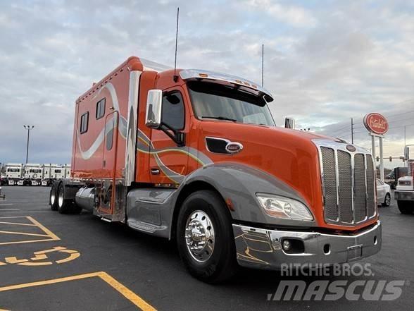 Peterbilt 579 Dragbilar