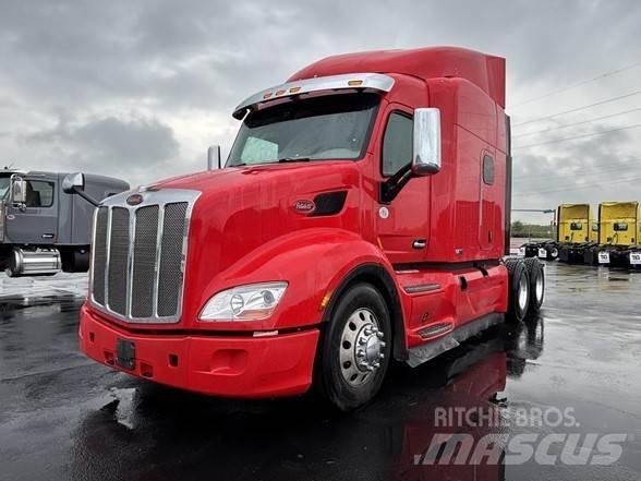 Peterbilt 579 Dragbilar