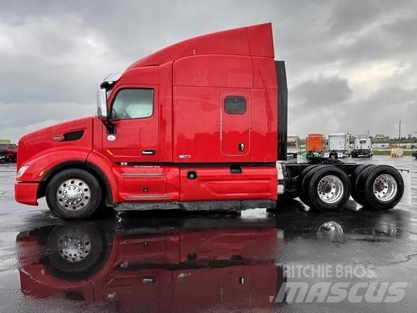 Peterbilt 579 Dragbilar