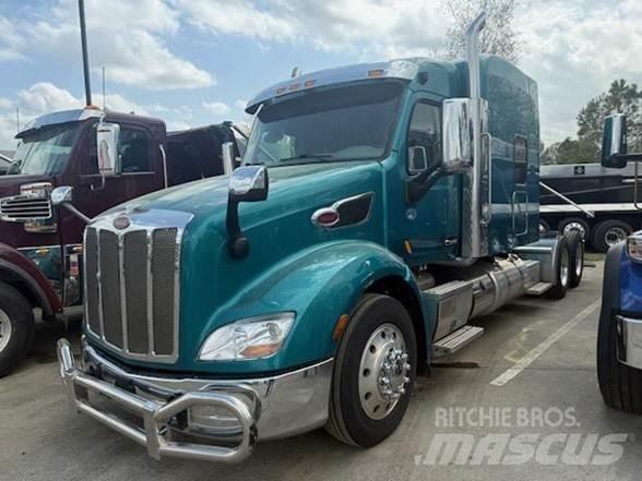 Peterbilt 579 Dragbilar