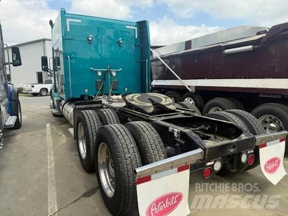 Peterbilt 579 Dragbilar