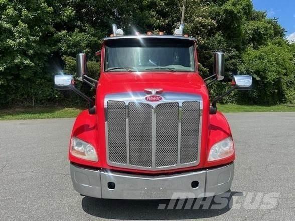 Peterbilt 579 Dragbilar