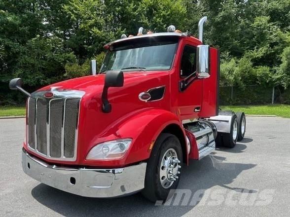 Peterbilt 579 Dragbilar