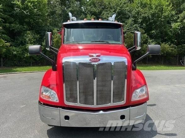 Peterbilt 579 Dragbilar