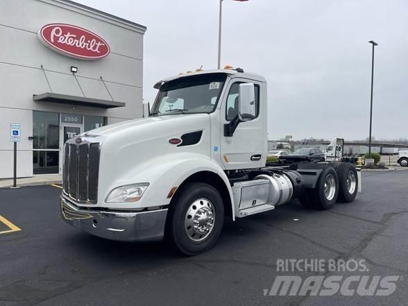 Peterbilt 579 Dragbilar