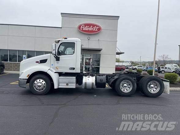 Peterbilt 579 Dragbilar