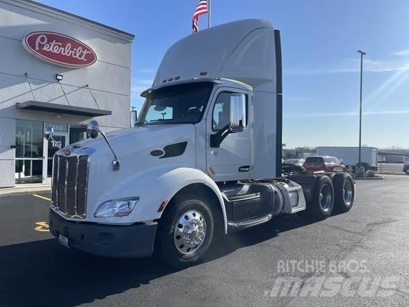 Peterbilt 579 Dragbilar