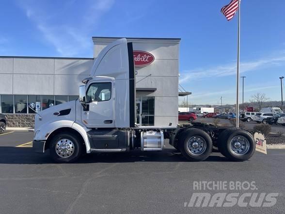 Peterbilt 579 Dragbilar