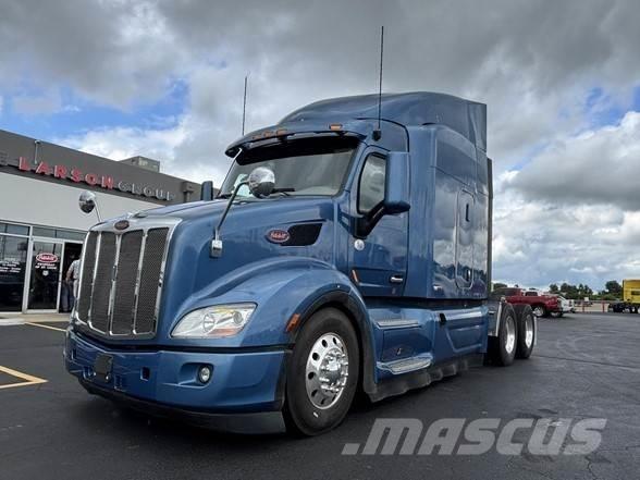 Peterbilt 579 Dragbilar