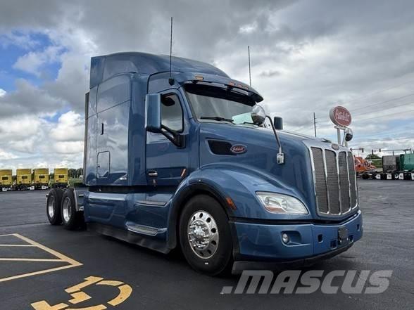 Peterbilt 579 Dragbilar