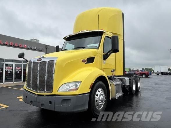 Peterbilt 579 Dragbilar