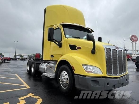 Peterbilt 579 Dragbilar