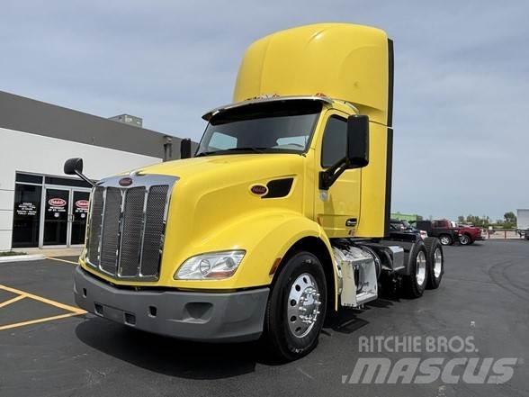 Peterbilt 579 Dragbilar