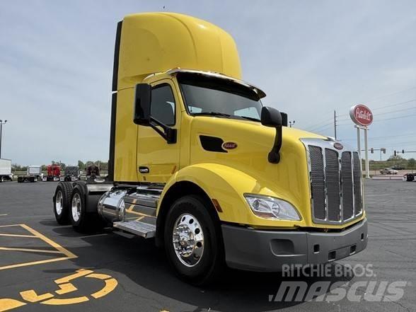 Peterbilt 579 Dragbilar