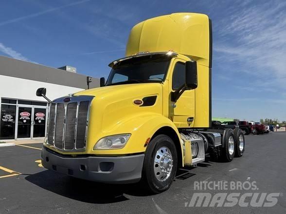 Peterbilt 579 Dragbilar