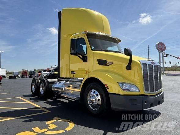 Peterbilt 579 Dragbilar