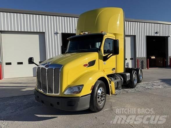 Peterbilt 579 Dragbilar