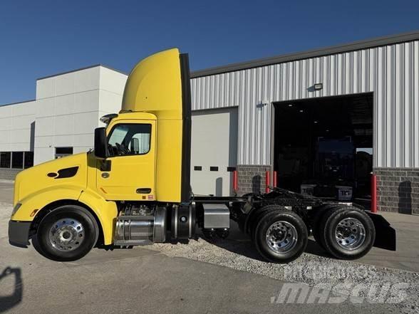 Peterbilt 579 Dragbilar