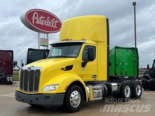 Peterbilt 579 Dragbilar