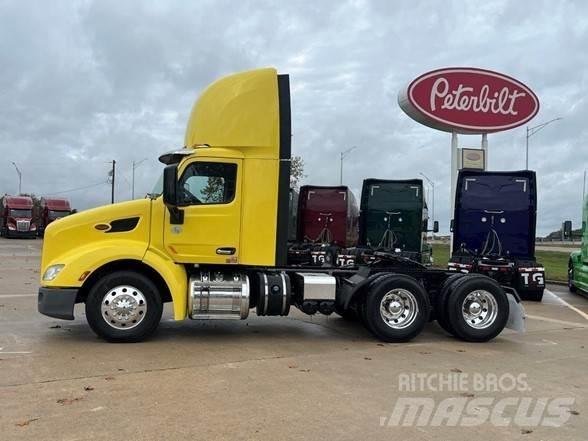 Peterbilt 579 Dragbilar