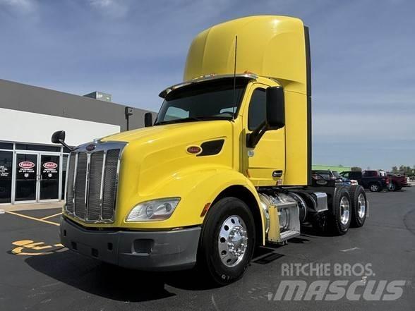 Peterbilt 579 Dragbilar