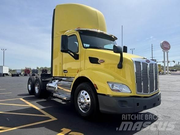 Peterbilt 579 Dragbilar
