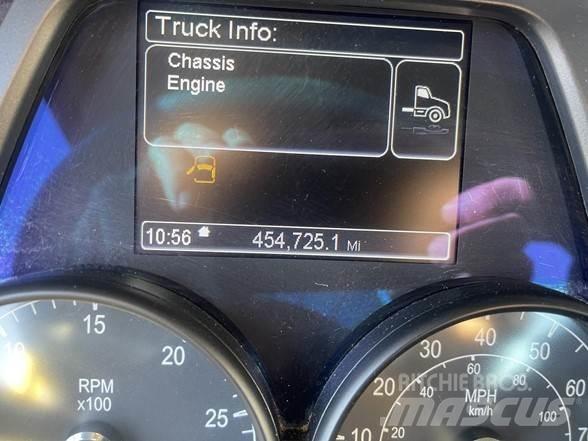 Peterbilt 579 Dragbilar