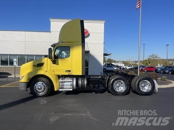 Peterbilt 579 Dragbilar