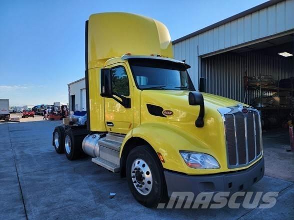 Peterbilt 579 Dragbilar