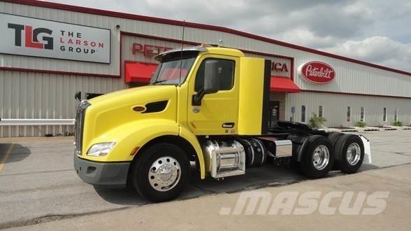 Peterbilt 579 Dragbilar