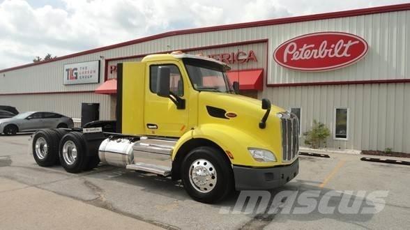 Peterbilt 579 Dragbilar