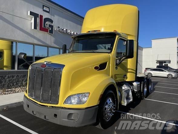 Peterbilt 579 Dragbilar