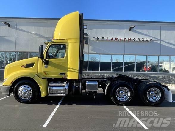 Peterbilt 579 Dragbilar