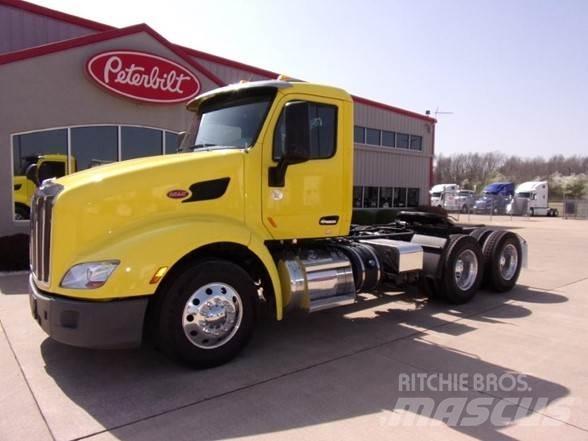Peterbilt 579 Dragbilar