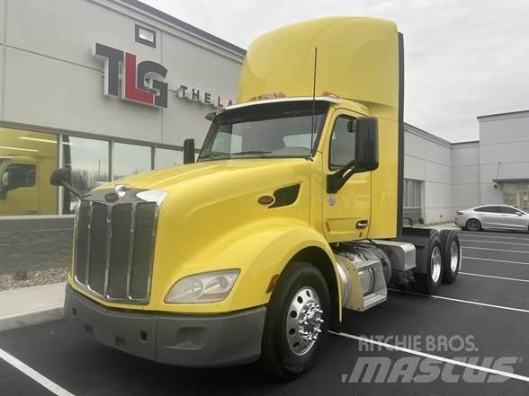 Peterbilt 579 Dragbilar