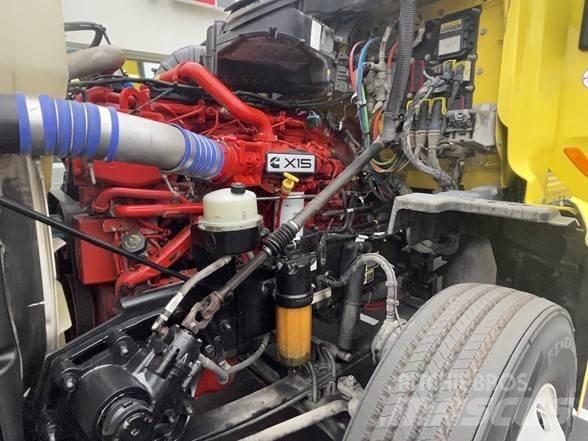 Peterbilt 579 Dragbilar