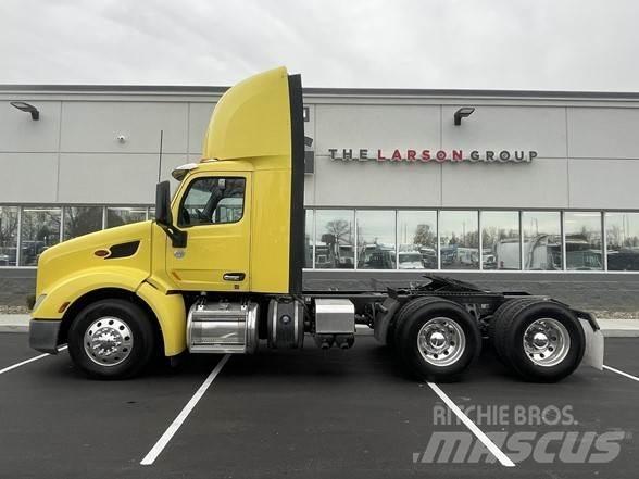 Peterbilt 579 Dragbilar
