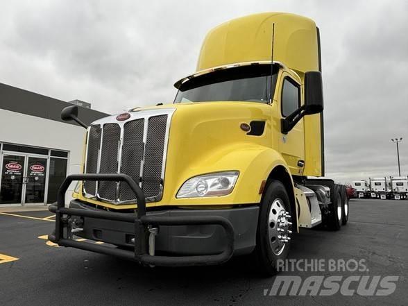 Peterbilt 579 Dragbilar