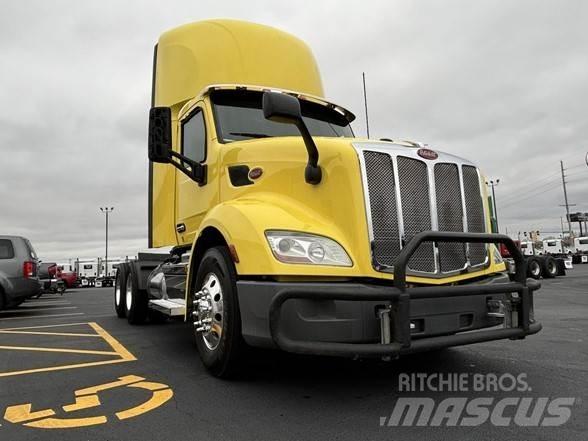 Peterbilt 579 Dragbilar