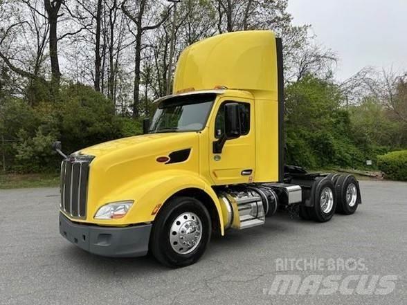 Peterbilt 579 Dragbilar